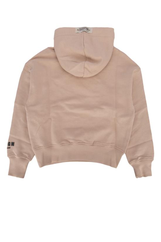  [키즈] 엠에스지엠 니트/스웻셔츠 MSJBHS262 015 BEIGE - MSGM