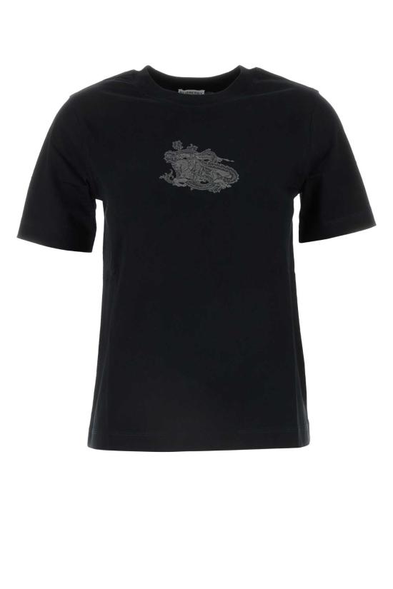  버버리 반팔 티셔츠 8097924 C1413 Black