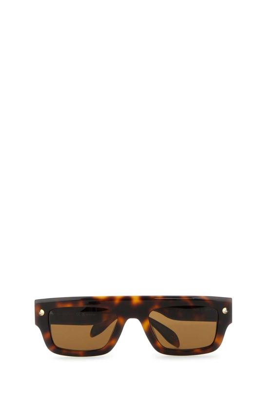  알렉산더 맥퀸 선글라스 760617J0749 2305 Animal Print - ALEXANDER MCQUEEN