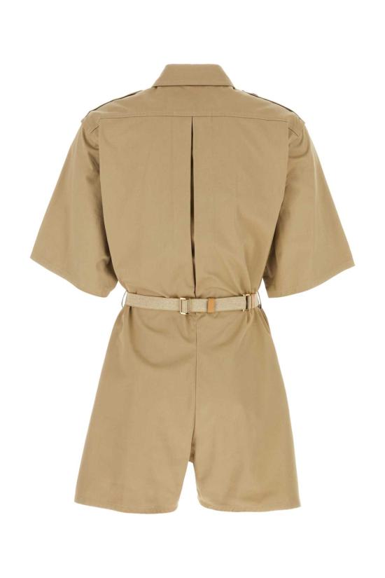 24FW 프라다 점프수트 P293HTSOOO14WQ F0241 Green - PRADA