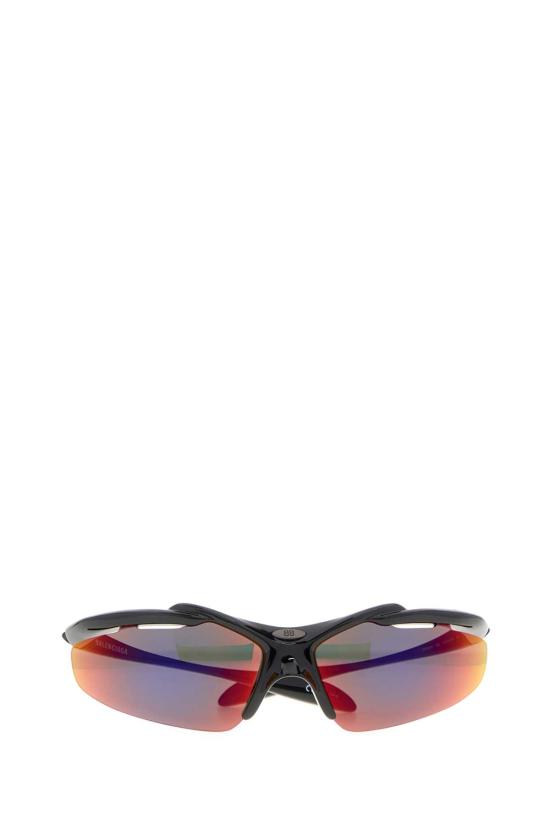 25FW 발렌시아가 선글라스 847020T0007 1151 Black - BALENCIAGA