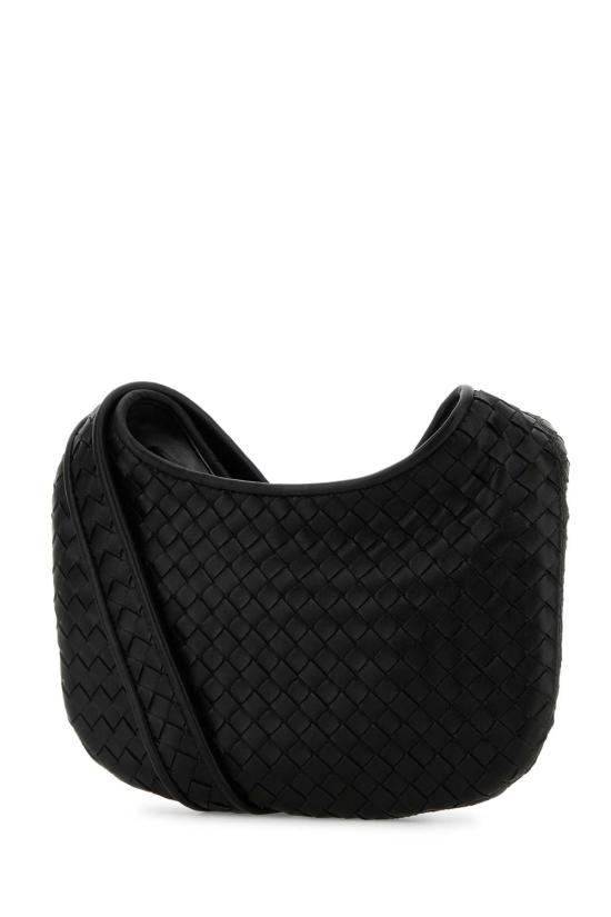25FW 보테가베네타 크로스백 836918V5RI1 8803 Black - BOTTEGA VENETA