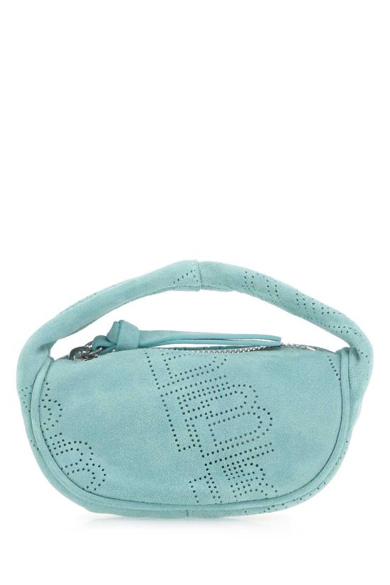  바이파 토트백 22CRMICAAQAPFLSMA AQUA Green