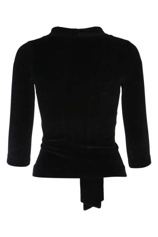  발렌시아가 스웨터 768074TNV61 1000 Black - BALENCIAGA