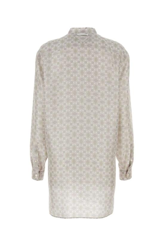  프라다 미디 원피스 P3L74S23214FH F0442 Printed - PRADA