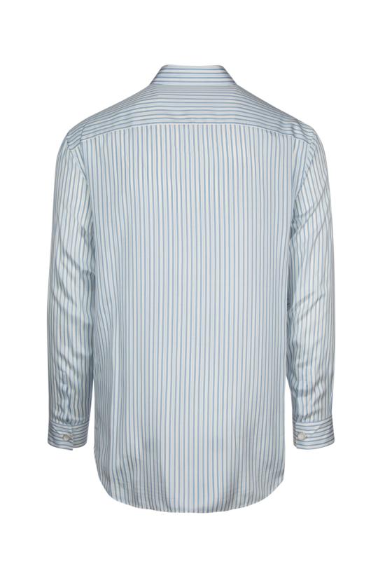  디올 긴팔 셔츠 413C513B257B 070 WHITE - DIOR