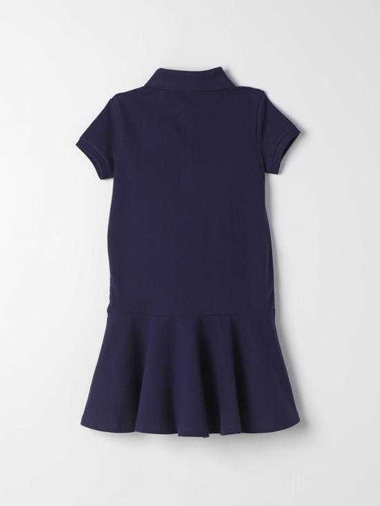 25SS [키즈] 폴로 랄프로렌 원피스 312624740 001 REFINEDNAVY - POLO RALPH LAUREN