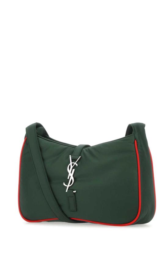  생로랑 크로스백 733294FABI7 3186 Green - SAINT LAURENT