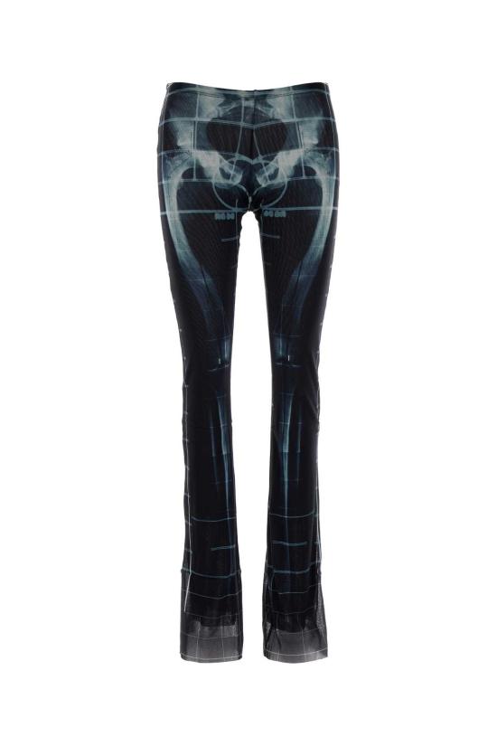 25SS 장 폴 고티에 스트레이트 팬츠 FPA183T580 005956 Printed