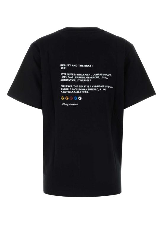 25SS 코페르니 반팔 티셔츠 DJS03F5036BEL BLACK Black - COPERNI