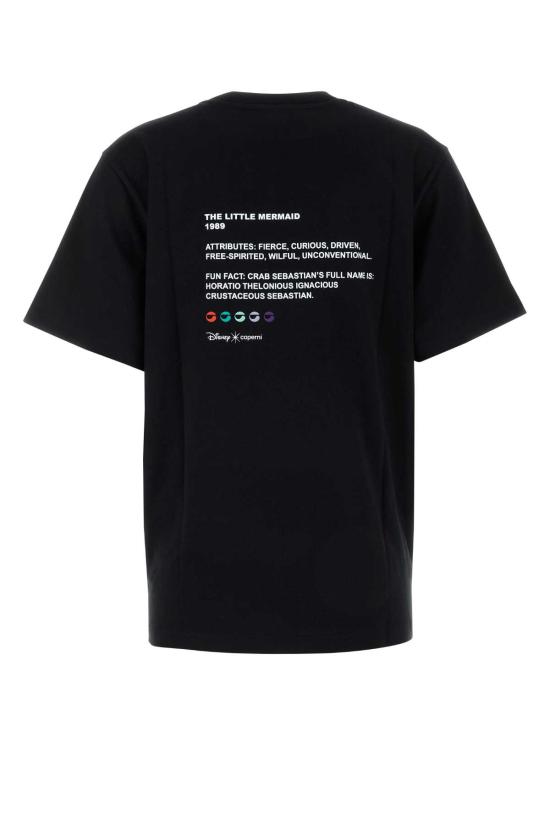 25SS 코페르니 반팔 티셔츠 DJS03F5036ARI BLACK Black - COPERNI