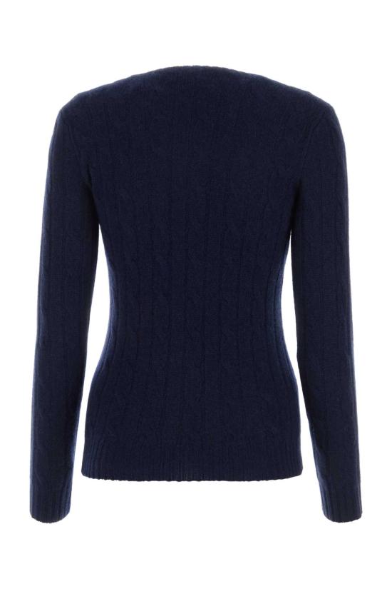 25FW 폴로 랄프로렌 스웨터 211880516 003 Blue - POLO RALPH LAUREN