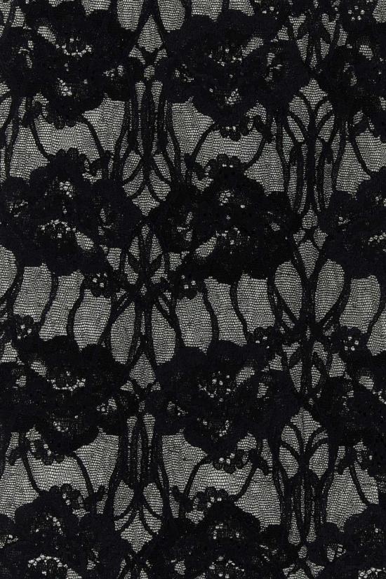  생로랑 양말 759376Y4H06 1000 Black - SAINT LAURENT