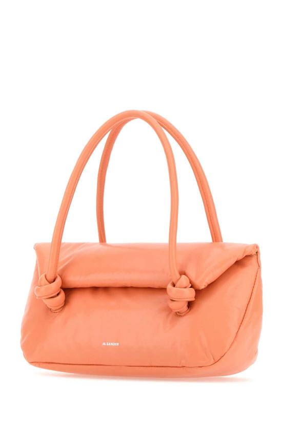  질샌더 토트백 J07ZH0020P6590 639 Orange - JIL SANDER