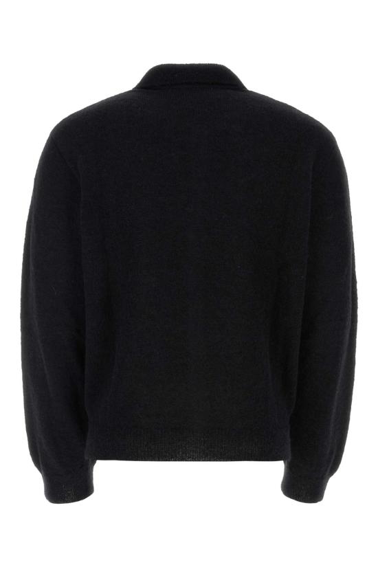 25FW 아워레가시 스웨터 M4213ECFSE BLAFUZALP Black - OUR LEGACY