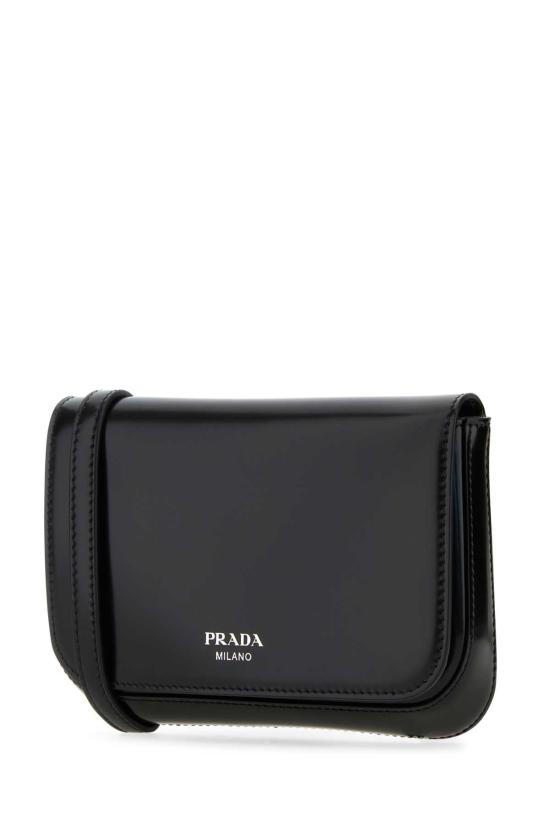 25FW 프라다 크로스백 2VD061ZO6 F0002 Black - PRADA