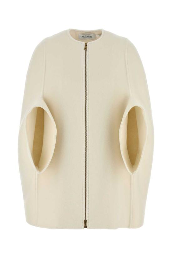 25SS 막스마라 코트 2511011061600 001 White