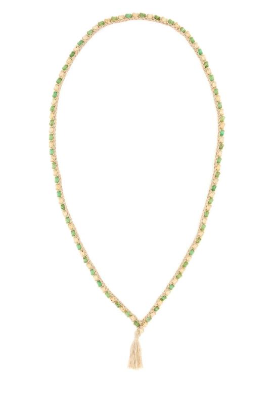  알라누이 목걸이/팬던트 LWOB007R24KNI001 0355 Multicoloured