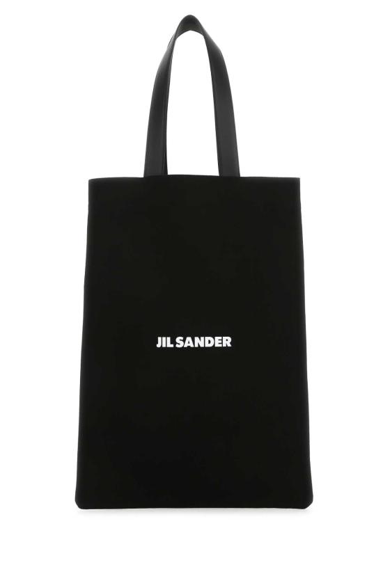  질샌더 토트백 J25WC0004P4863 001 Black