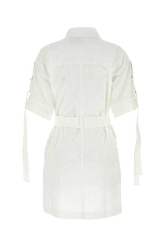  로에베 원피스 S616Y09W21 OPTICWHITE White - LOEWE