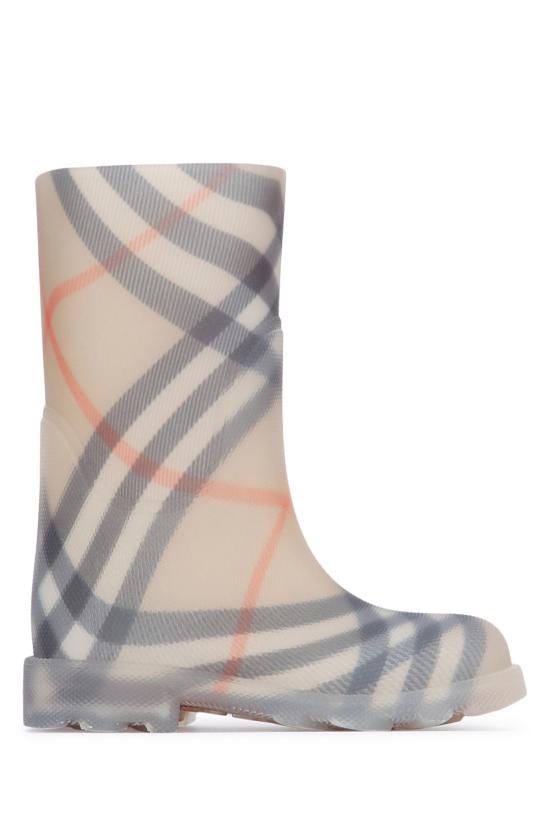 25SS [키즈] 버버리 미들 부츠 8089242 B9368 SANDIPCHECK