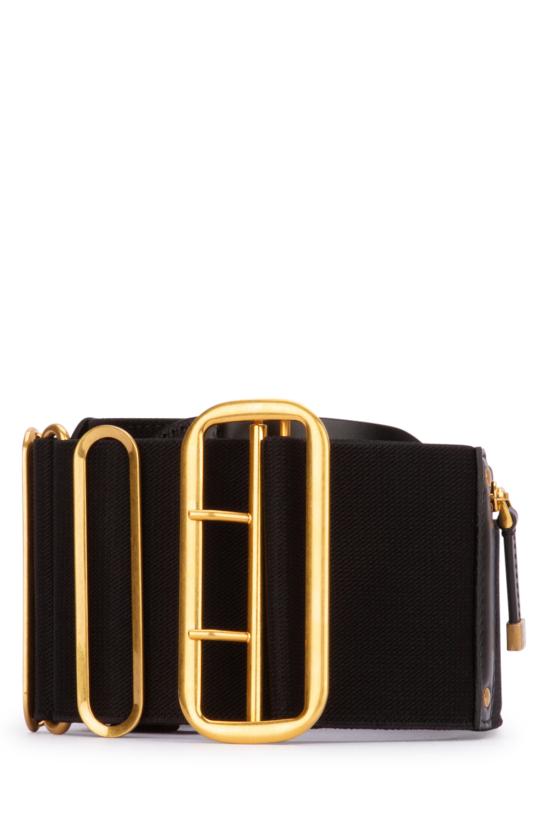  디올 와이드 벨트 B0348CCIF 900 Black