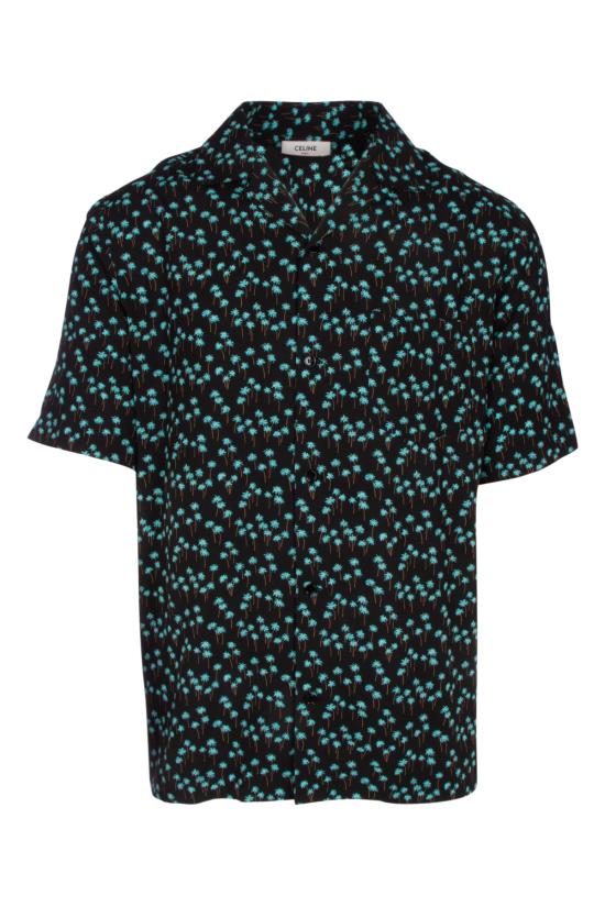 셀린느 긴팔 셔츠 2C946736T 96ND Multicolor