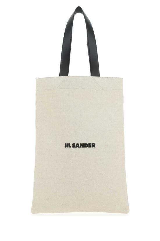  질샌더 토트백 J25WC0004P4917 280 Beige o Tan