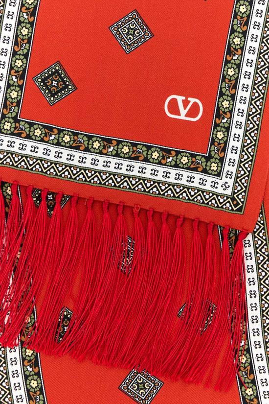 25SS 발렌티노 가라바니 머플러/스카프 6Y2E600ARAK RDN Printed - VALENTINO GARAVANI