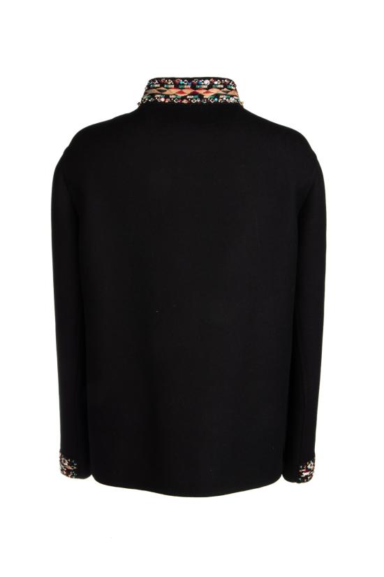  디올 수트 자켓 010V17X1116 9000 - DIOR