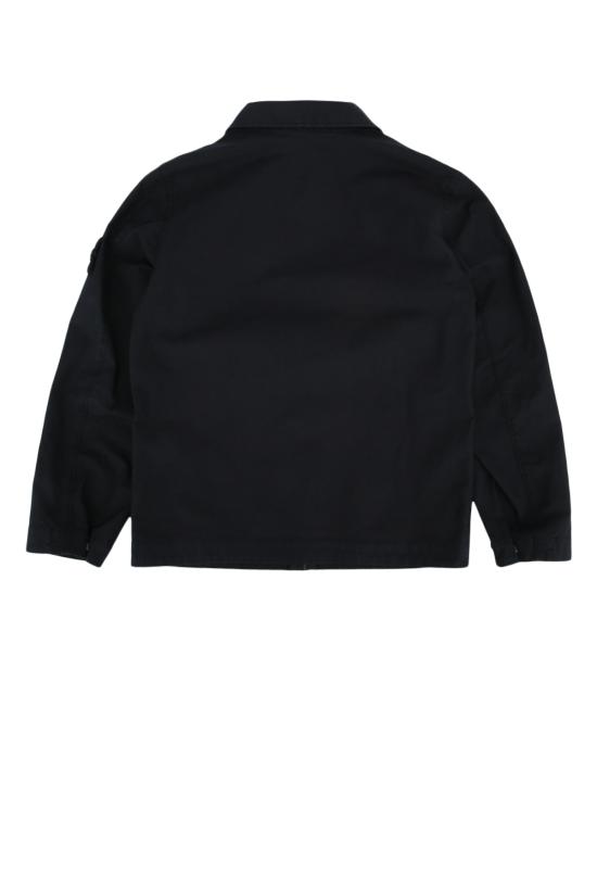 25SS [키즈] 스톤 아일랜드 셔츠 120000101 V0020 NAVYBLUE - STONE ISLAND