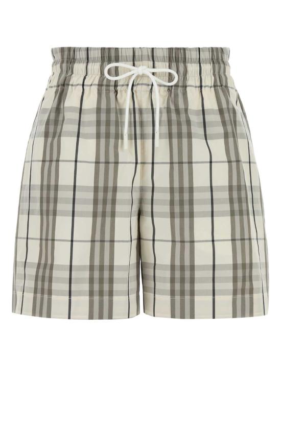 25SS 버버리 숏팬츠 8109232 C2539 Checked