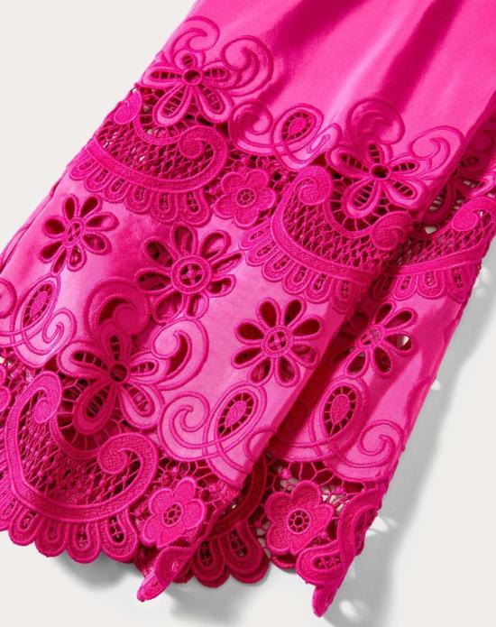  발렌티노 가라바니 스트레이트 팬츠 4B3RB5S98G6 UWT - VALENTINO GARAVANI