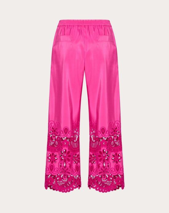  발렌티노 가라바니 스트레이트 팬츠 4B3RB5S98G6 UWT - VALENTINO GARAVANI