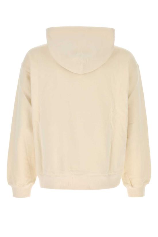 25FW 돌체앤가바나 후드 티셔츠 G9ZU0ZG7PGA A4567 Yellow - DOLCE & GABBANA