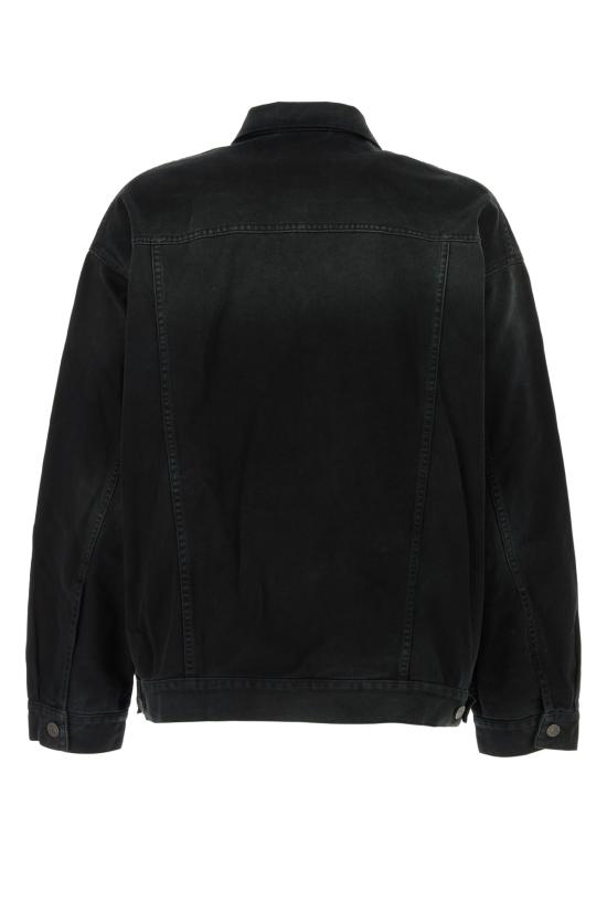  발렌시아가 자켓 767947TNW11 1672 SUNBLEACHEDBLACK - BALENCIAGA