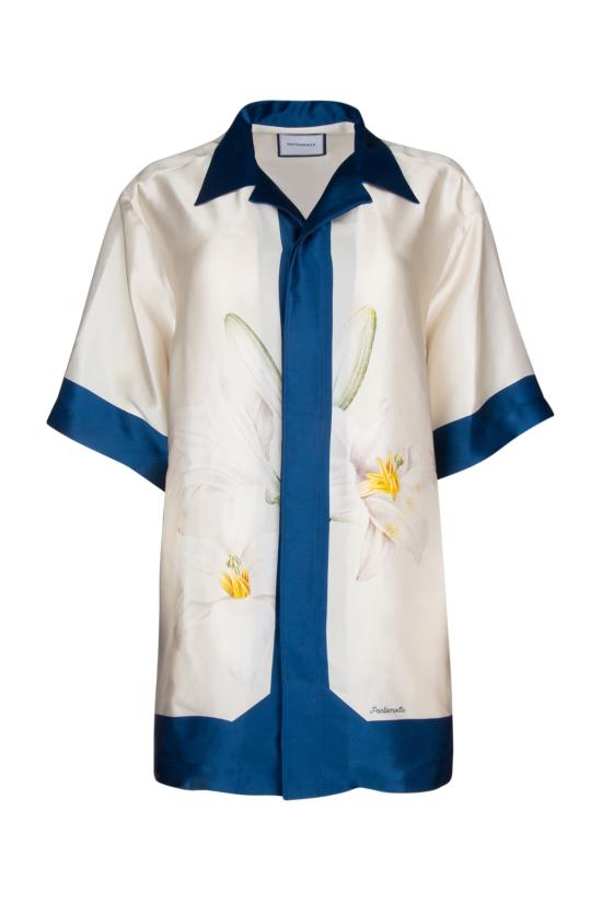  판타몰레 셔츠 CAMBOWLILY LILY