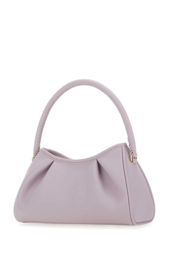  엘렘 숄더백 DIMPLE HEATHER Purple - ELLEME