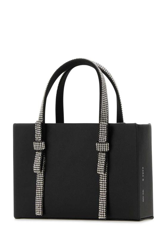  카라 토트백 HB275H2119 BLKWHT Black - KARA