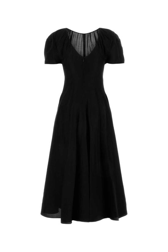 25FW 토리버치 원피스 170760 001 Black - TORY BURCH