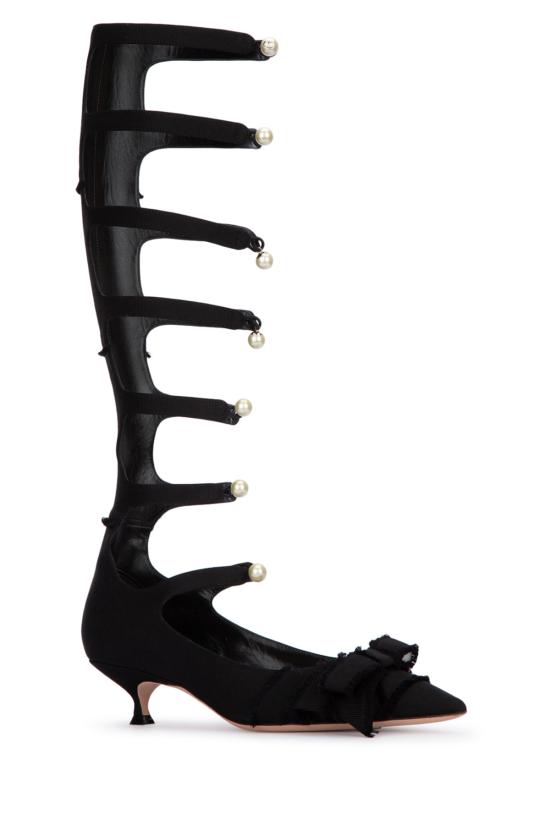  디올 힐/펌프스 KCT018GGN 900 BLACK - DIOR