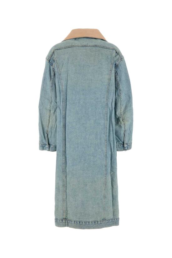 24FW 알13 자켓 R13W5169 D245A Light Blue - R13