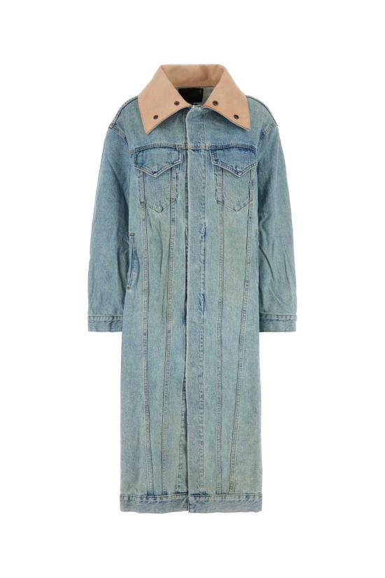 24FW 알13 자켓 R13W5169 D245A Light Blue