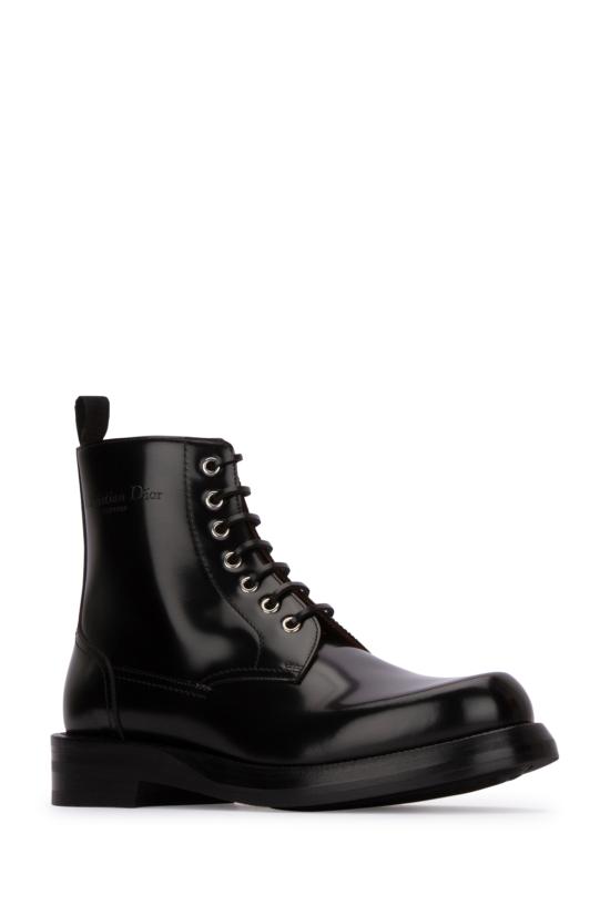  디올 부츠 3BO305ZJQ 969 Black - DIOR