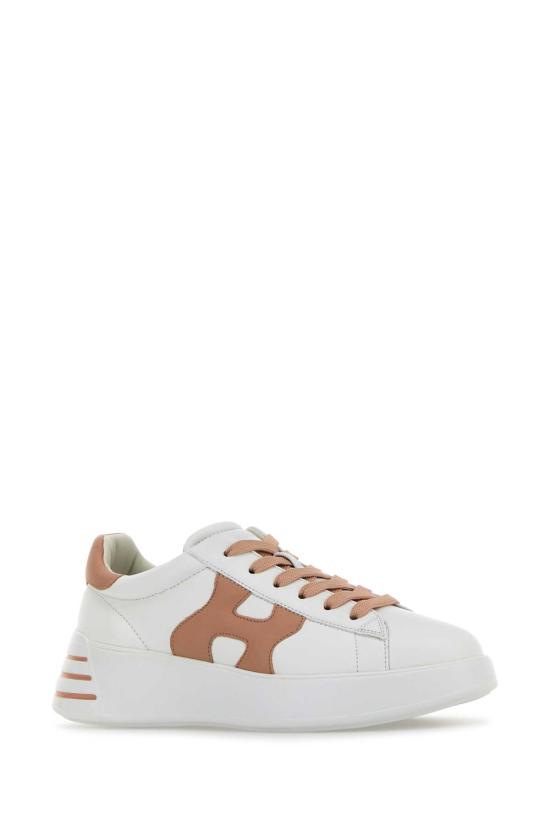 25FW 호간 스니커즈 HXW5640DN61UAI 0MA7 White - HOGAN