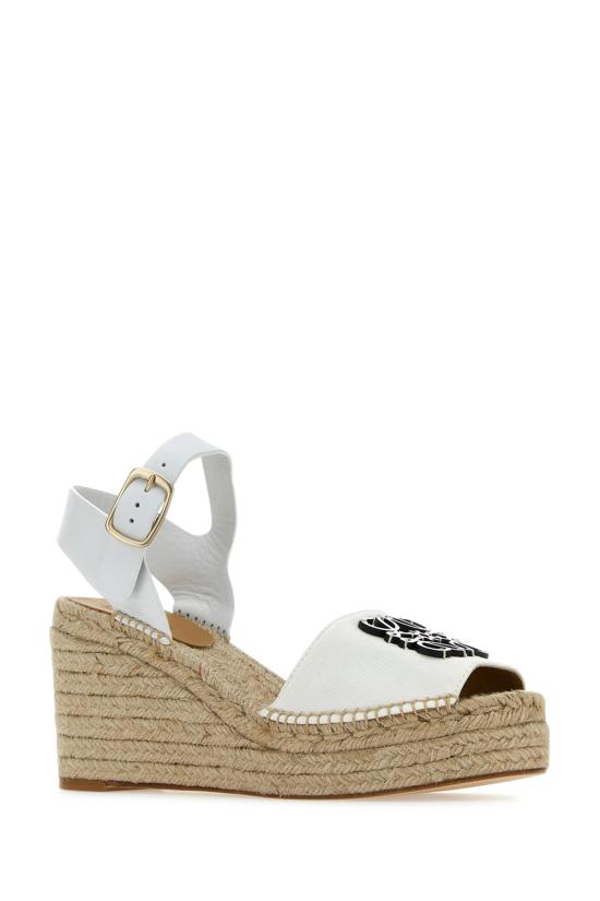  로에베 로퍼 L616283X22 WHITE - LOEWE