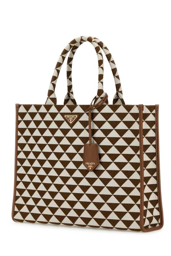  프라다 토트백 1BA356VOOI2FKL F0I0U Printed - PRADA