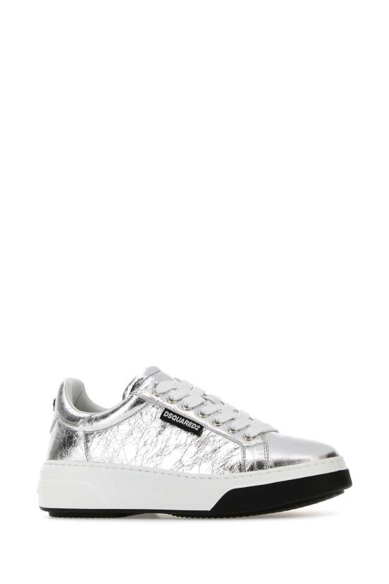  디스퀘어드2 스니커즈 SNW026514007340 2137 Silver - DSQUARED2