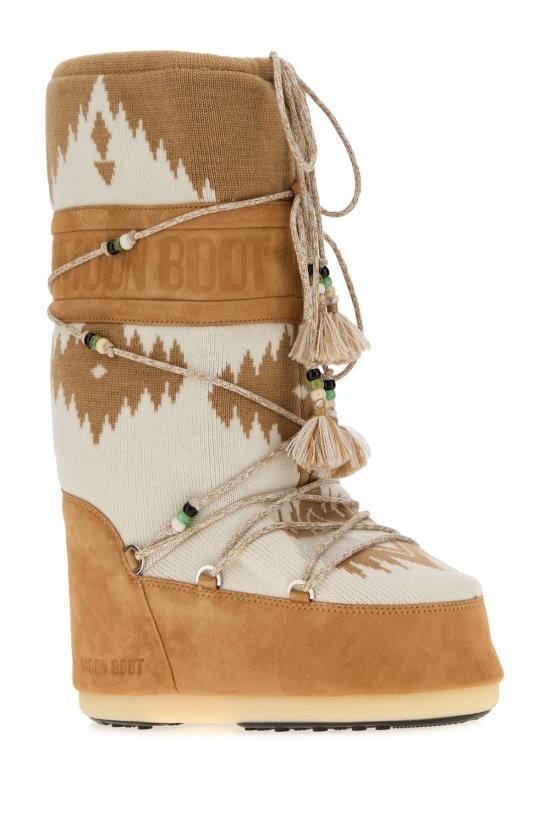  알라누이 부츠 LMIE001F22KNI001 0384 - ALANUI