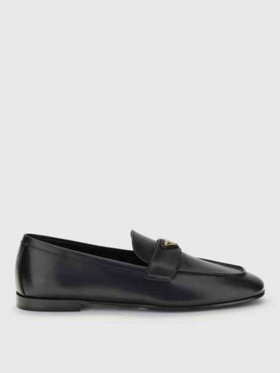 26FW 프라다 로퍼 1D147OF010070 F0002 Black